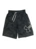 Under Armour Camo Black Athletic Shorts Size S (youth) - photo 1