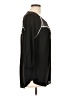 Signature Studio 100% Polyester Black 3/4 Sleeve Blouse Size L - photo 4