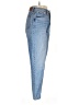 Madewell 100% Cotton Hearts Blue Jeans Size 27 waist - photo 4