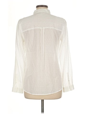 Tyler Boe Long Sleeve Button-Down Shirt (view 2)