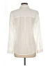 Tyler Boe 100% Cotton Ivory Long Sleeve Button-Down Shirt Size 6 - photo 2