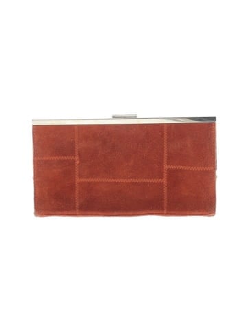 Banana Republic Leather Clutch (view 1)