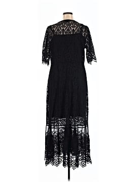 City Chic Casual Dress (view 2)