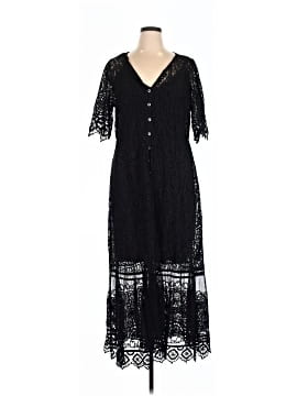 City Chic Casual Dress (view 1)