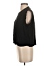 Tiny 100% Rayon Black Sleeveless T-Shirt Size XS - photo 5