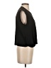 Tiny 100% Rayon Black Sleeveless T-Shirt Size XS - photo 4