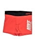 Nike Orange Athletic Shorts Size L - photo 1