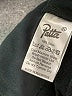 Patta 100% Cotton Solid Black Pullover Hoodie Size S - photo 8