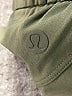 Lululemon Athletica Solid Green Track Pants Size 8 - photo 7