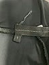 Porto Black Track Pants Size 6 (1) - photo 4