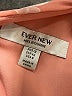 Ever New Melbourne 100% Polyester Chevron-herringbone Pink Jumpsuit Size 8 - photo 4