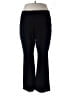 Style&Co Black Active Pants Size 2XWP - photo 1