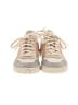 VEJA Color Block Tan Ivory Sneakers Size 5 - photo 2
