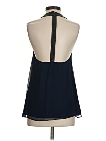Alice + Olivia Sleeveless Blouse (view 2)