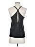 Nike 100% Recycled Polyester Gray Active Tank Size S - photo 2