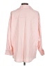 Unbranded Stripes Pink Long Sleeve Blouse One size - photo 2