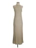 Amadi Tan Casual Dress Size S - photo 1