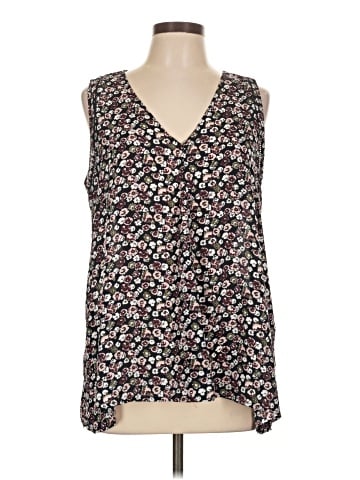 Joe Fresh Sleeveless Blouse (view 1)