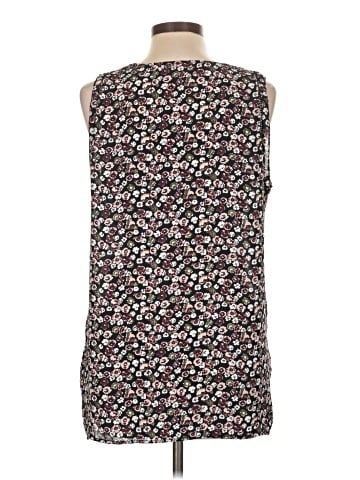 Joe Fresh Sleeveless Blouse (view 2)