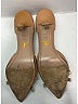 Prada Ivory Pink Heels Size EU 37 1/2 - photo 9