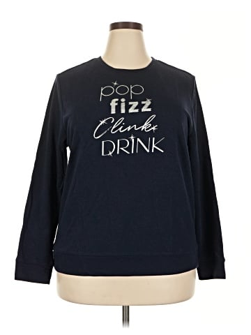 Ann Taylor LOFT Sweatshirt (view 1)