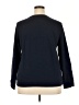 Ann Taylor LOFT Blue Sweatshirt Size XXL - photo 2