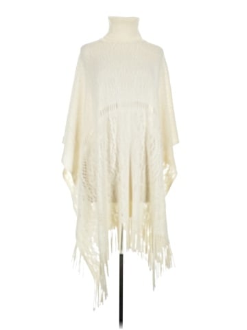 Collection XIIX Poncho (view 1)