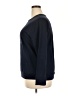 Ann Taylor LOFT Blue Sweatshirt Size XXL - photo 5
