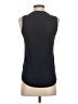 Athleta Black Sleeveless T-Shirt Size XXS - photo 2