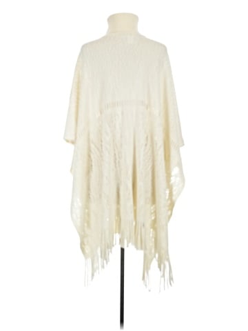 Collection XIIX Poncho (view 2)