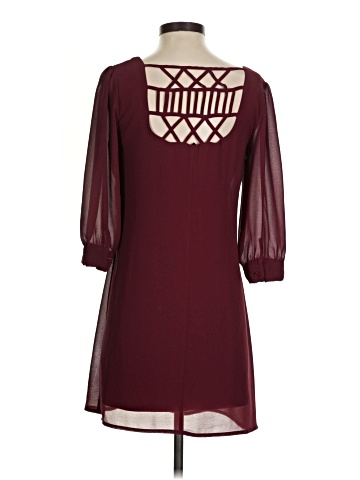 Want and Need Casual Dress (view 2)