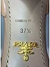 Prada Ivory Pink Heels Size EU 37 1/2 - photo 6