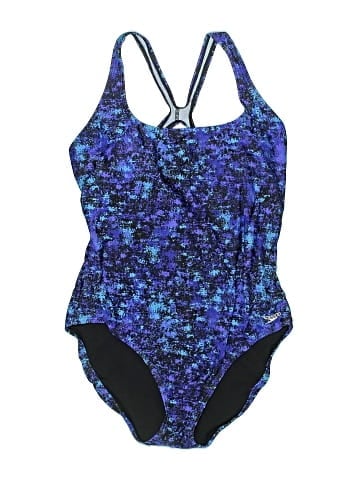 Speedo One Piece Swimsuit (view 1)