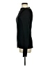 Lux Black Long Sleeve Top Size M - photo 5
