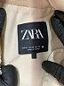 Zara Tie-dye Ivory Track Jacket Size XS - photo 6