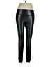 TAGOO 100% Polyurethane Black Leggings Size XL - photo 1