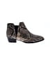 Seychelles 100% Leather Gold Tan Ankle Boots Size 8 1/2 - photo 1