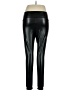 TAGOO 100% Polyurethane Black Leggings Size XL - photo 2