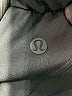 Lululemon Athletica Black Track Pants Size 6 - photo 4
