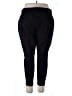 Talbots Solid Black Active Pants Size 18 - photo 2