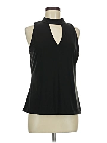 White House Black Market Sleeveless Blouse (view 1)