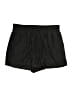 Athletic Works Solid Black Athletic Shorts Size L - photo 2