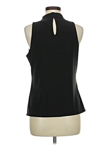 White House Black Market Sleeveless Blouse (view 2)