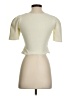 Derek Lam Ivory Short Sleeve Top Size XS - photo 2