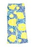 Lilly Pulitzer Tropical Blue Casual Pants Size 6 - photo 2