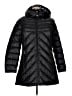 Anne Klein 100% Nylon Black Coat Size XL - photo 1