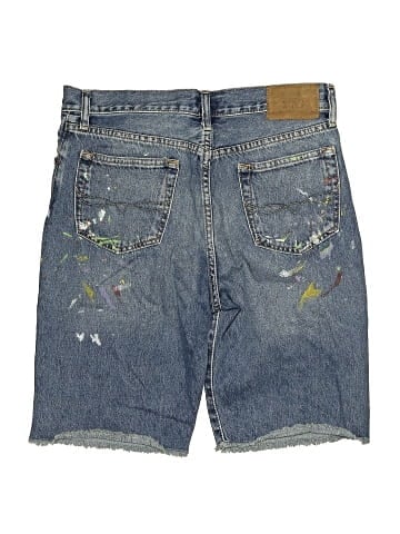 Polo by Ralph Lauren Denim Shorts (view 2)