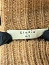 Elodie 100% Cotton Tan Turtleneck Sweater Size S - photo 7