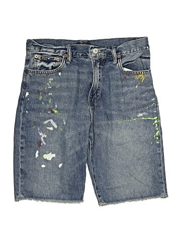 Polo by Ralph Lauren Denim Shorts (view 1)