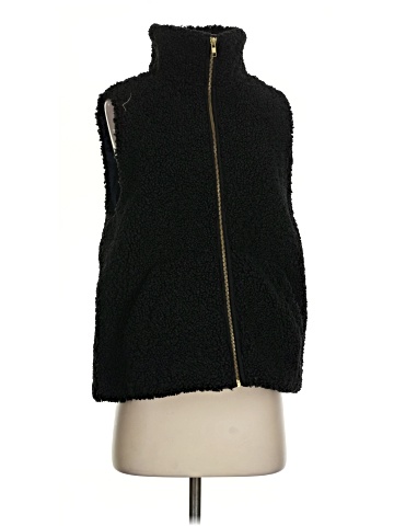 J.Crew Faux Fur Vest (view 1)